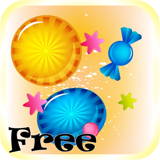 Candy Lovely Land FREE iOS App