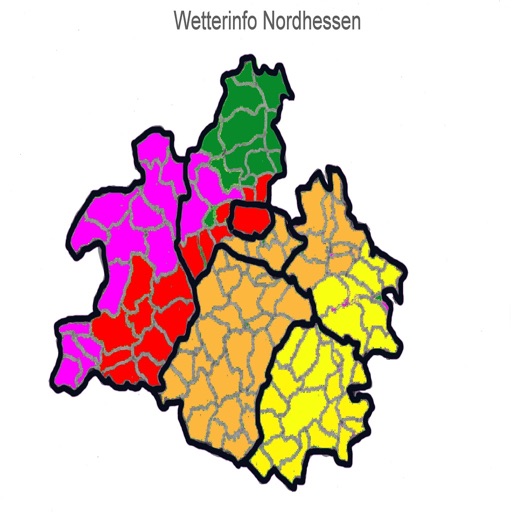 Wetterinfo Nordhessen icon