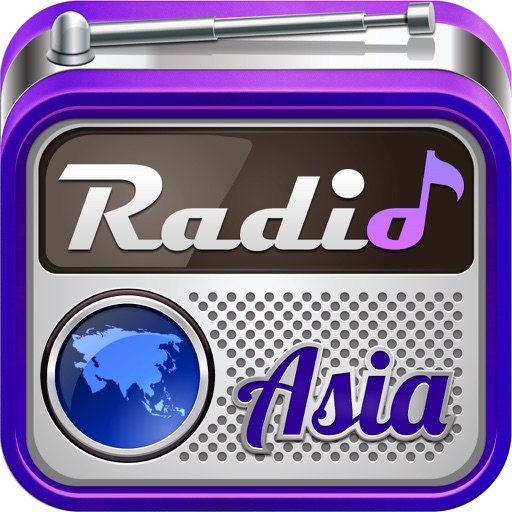 Asia Radio - Live Radio for Philippines, India, Hong Kong, Taiwan, Singapore & More