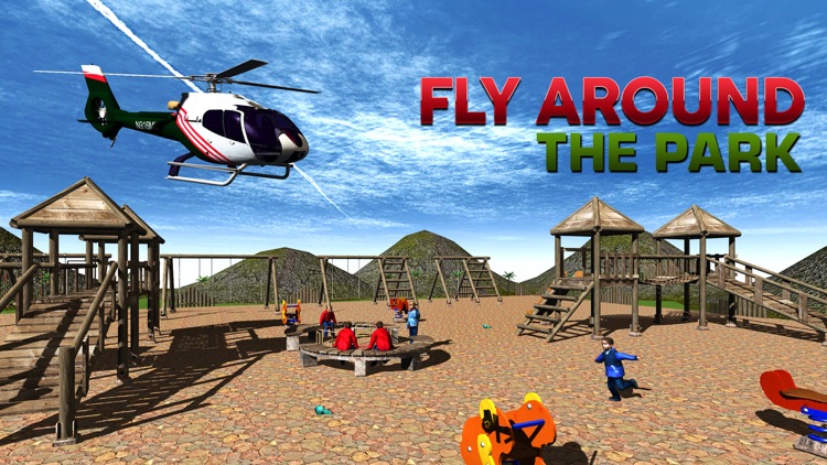 RC Helicopter – 3D Heli Flight Simulator game