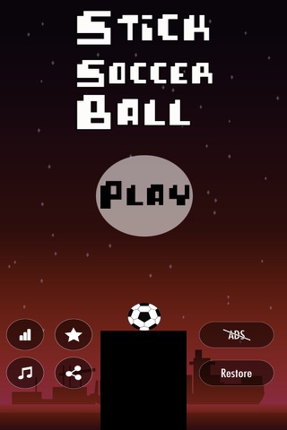 Stick Soccer Street screenshot 2