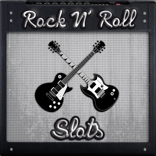 Rock N Roll Slots - FREE Edition King of Las Vegas Casino icon