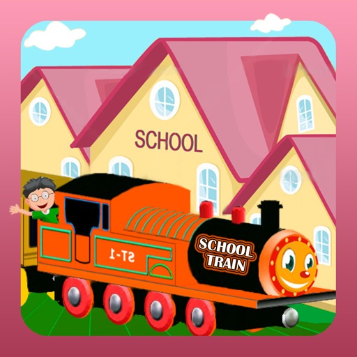 School Train icon