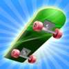 Free 3D Cartoon Skater - Skateboard Ramp Game