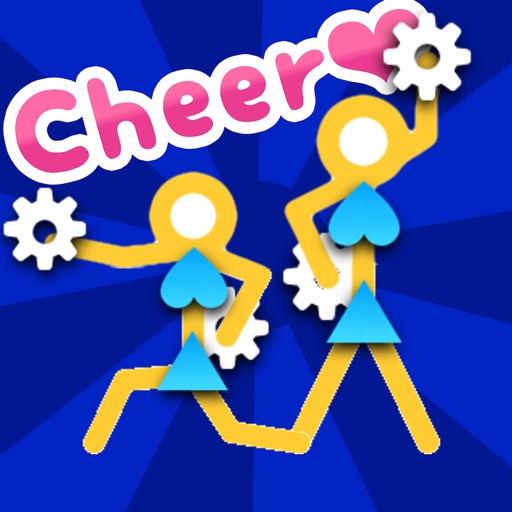 Cheerleader iOS App