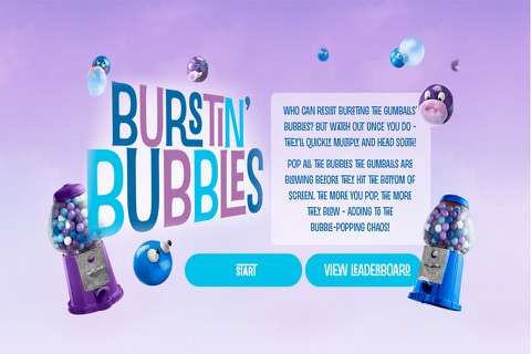 Fandangles Burstin' Bubbles screenshot 4