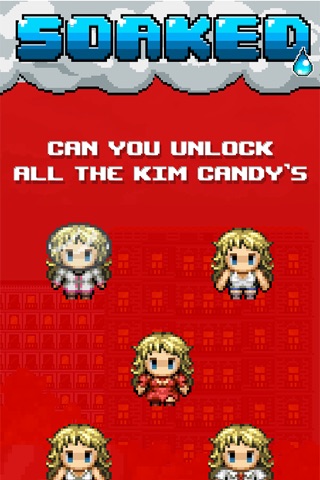 Kim Candy Don't get Soaked screenshot 3