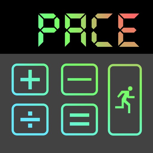 Runner Pace Calculator Icon