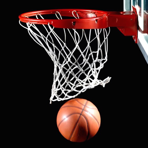 Ultimate Swish Basketball - Free Game icon