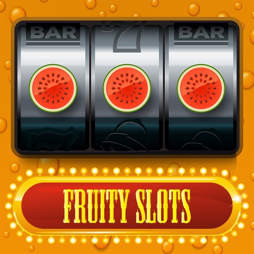 Mega Fruits Slot Machine - Free Fruity Slots Game Win Big Cute Fruit Slot Machine Jackpot and Get Super Fruit Slots Bonus iOS App