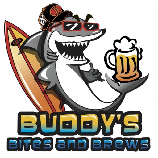 Buddy's Bites and Brews iOS App