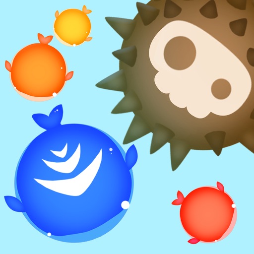 Cells Evolution : Fish War icon