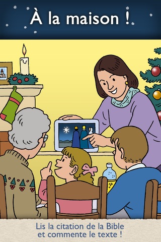 Christmas Advent Calendar for Christian Kids, Families and Schools by Children's Bible screenshot 3