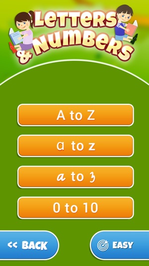 Letters and Numbers Tracing(圖2)-速報App