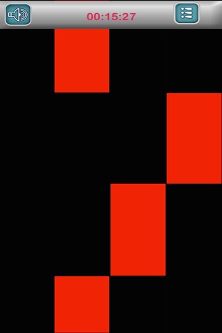 Stay In The Red or Die - Avoid Black Tiles Mania Free screenshot 4