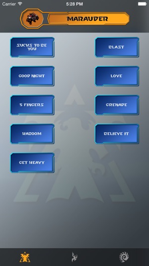 SoundBoard for StarCraft 2(圖1)-速報App