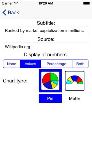 Pie Diagrams by iMathics(圖5)-速報App