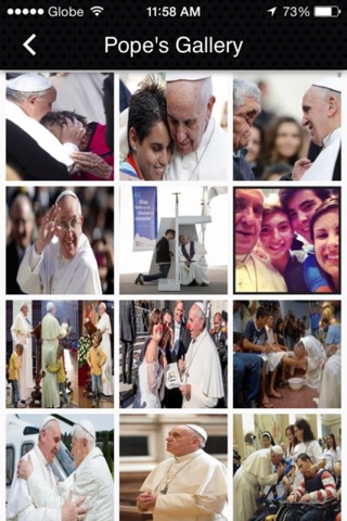 Papal Visit 2015 - Philippines screenshot 2