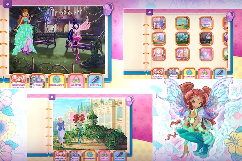Winx Regal Fairy screenshot 3