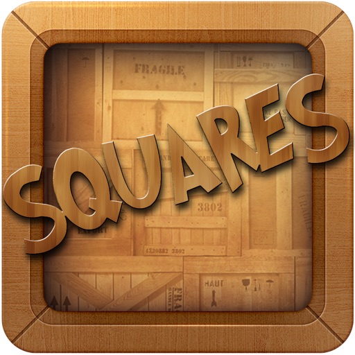 Squares: Really Smart Game icon