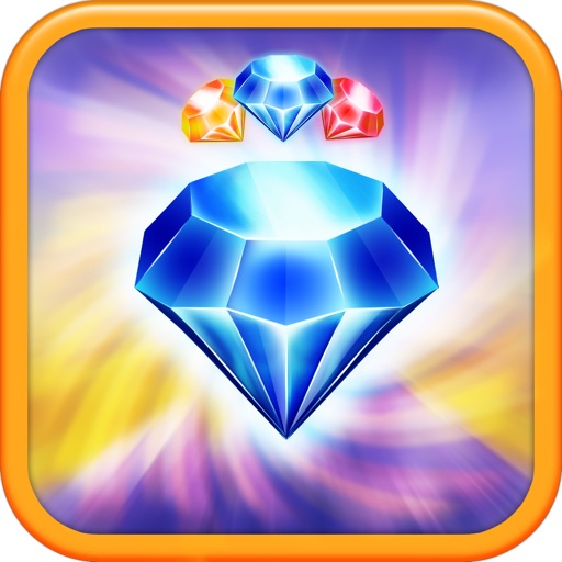 Jewel Connect - Free Addictive Crush & Pop Puzzle Game iOS App