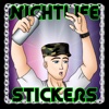 Night Life Stickers-Party With Jerko Edition PRO