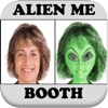 Alien Me Booth