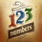 Numbers Game - doodle logic quiz. Addictive number match puzzle