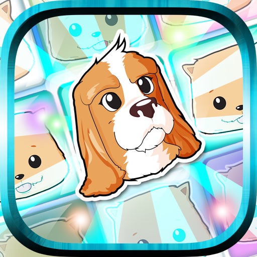 Adorable Puppy Match Popstar PRO