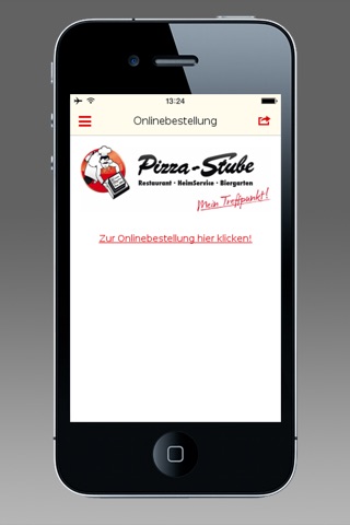 PizzaStube screenshot 2