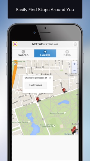 MBTABusTracker(圖2)-速報App