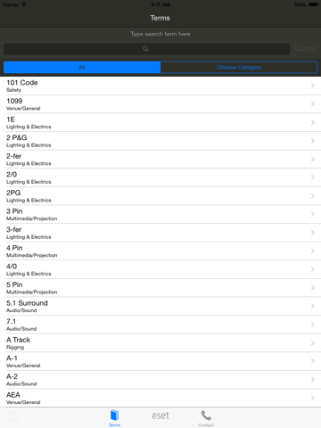 eSET Entertainment Industry Eset Entertainment Technology