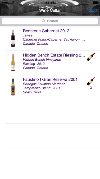Wine Cellar