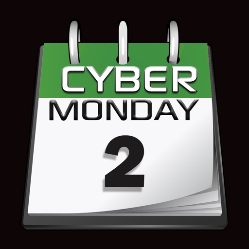 TGI Cyber Monday icon