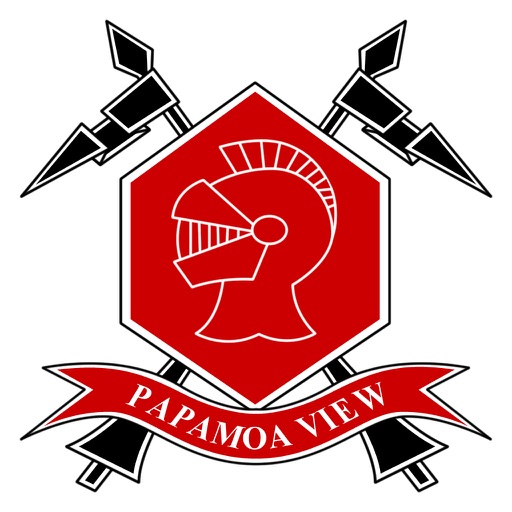 Papamoa View School icon