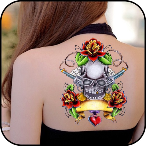 Clipping path services for tattoo design