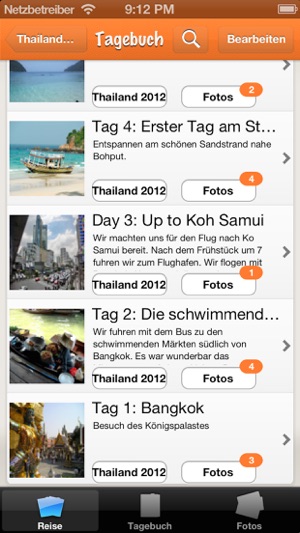 Reisetagebuch(圖2)-速報App