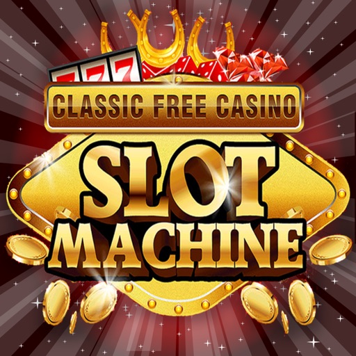 777 - Aaaaylii Classic Slots Machine FREE Slots Game icon