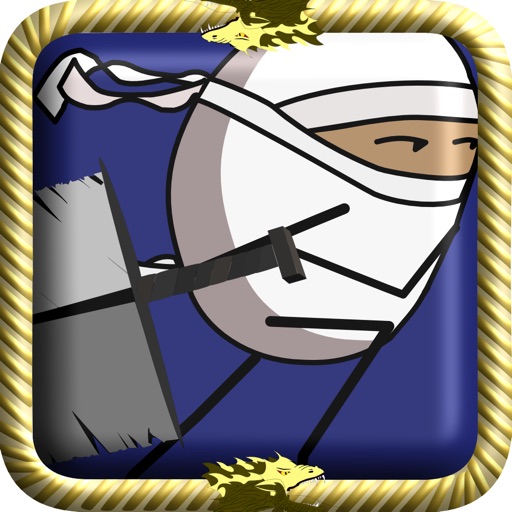 Baboo Ninja! iOS App