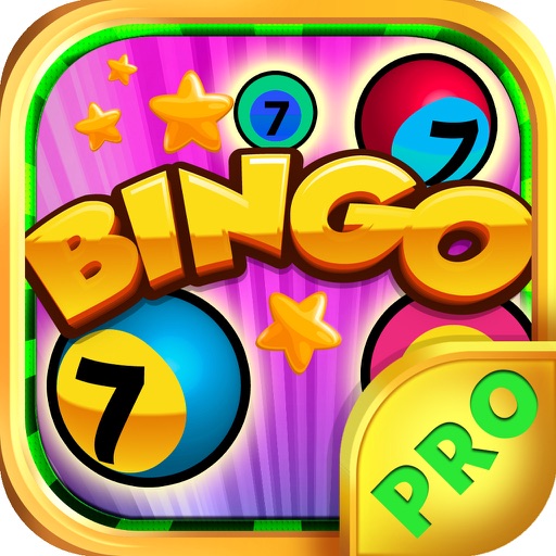 Bingo Dollar PRO - Play Online Casino and Number Card Game for FREE ! icon