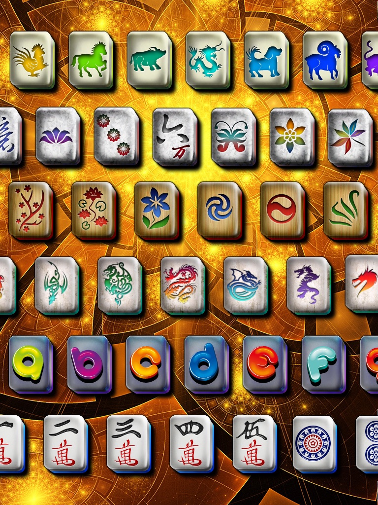 Mahjong Master HD Pro screenshot 4