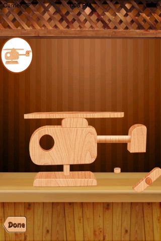 wooden toy making - wood games screenshot 3