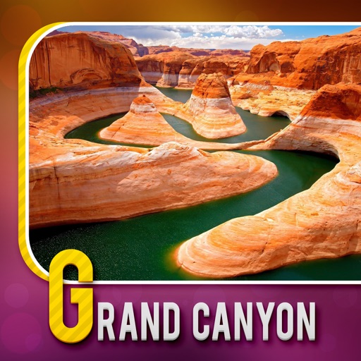 Grand Canyon Travel Guide icon