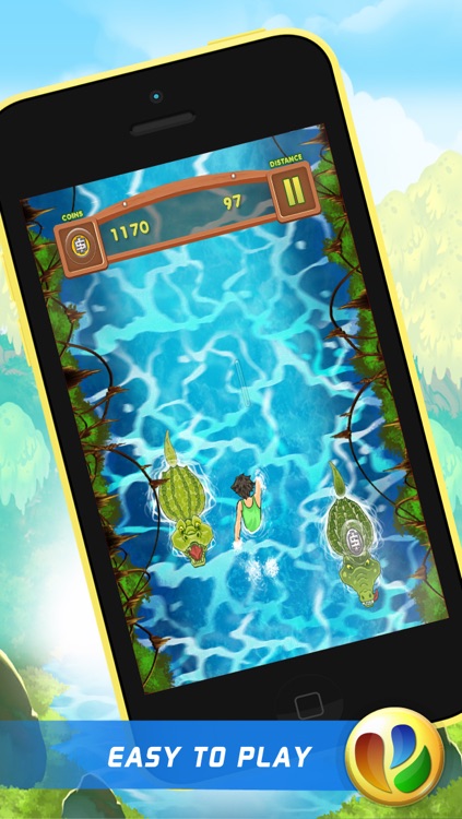 Alligator Attack screenshot-3