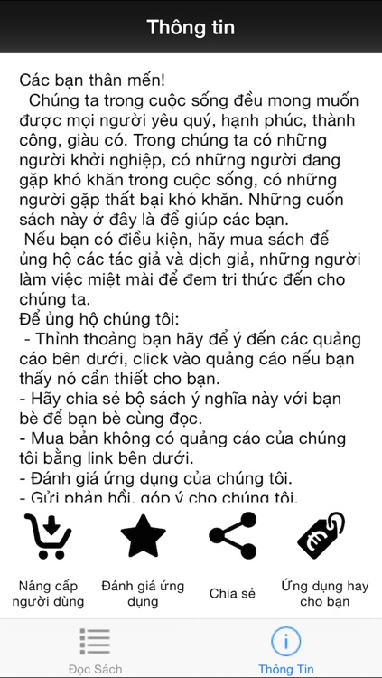 10 Cuốn sách hay nhất mọi thời đại-Pro screenshot-4