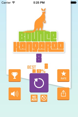 Jump Kangaroo screenshot 4