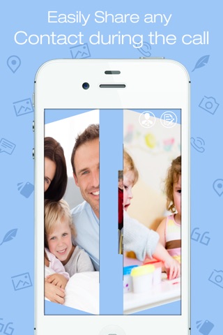 Animation Caller ID Free with Photos Call Location screenshot 2