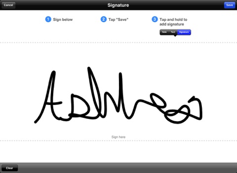 CT Forms Mobile 6.2 screenshot 4