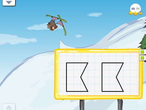 Mathlingz Geometry 1 - Educational Math Game for Kids screenshot 4