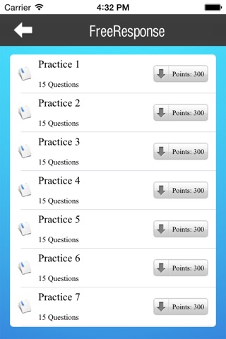 AP Test Prep: Calculus Practice Kit screenshot 2
